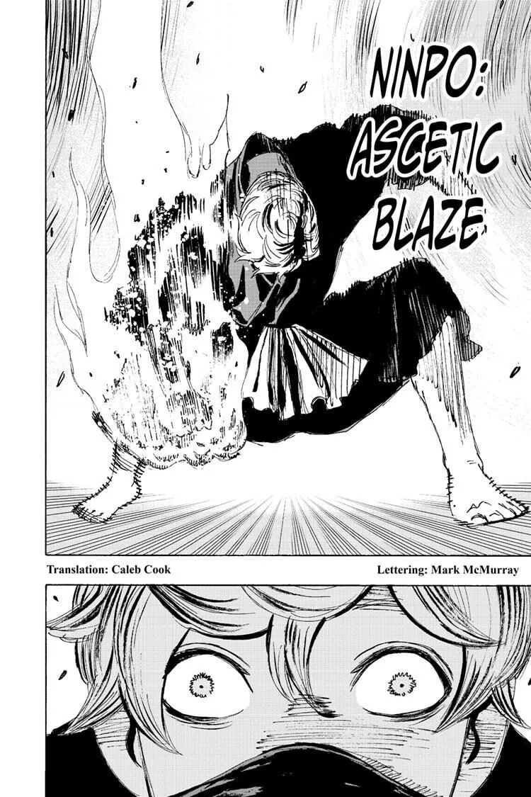 Hell's Paradise: Jigokuraku Chapter 123 page 2 - 