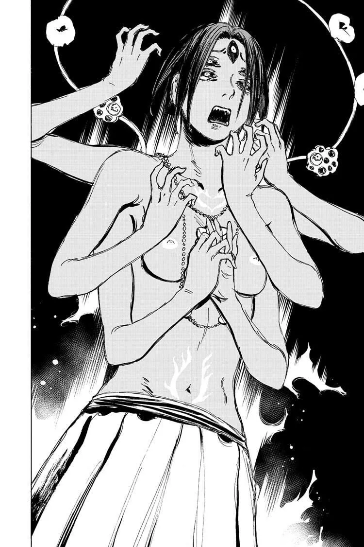 Hell's Paradise: Jigokuraku Chapter 123 page 12 - 