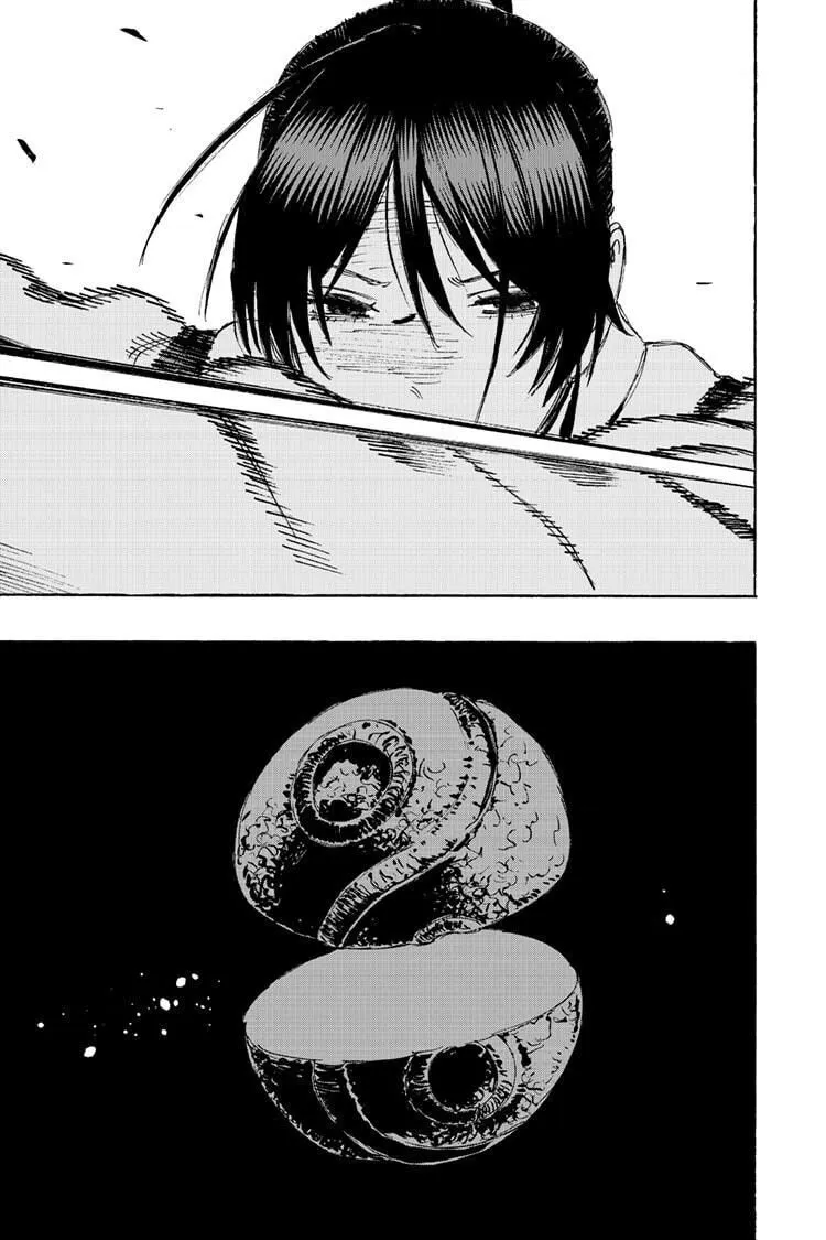 Hell's Paradise: Jigokuraku Chapter 123 page 13 - 