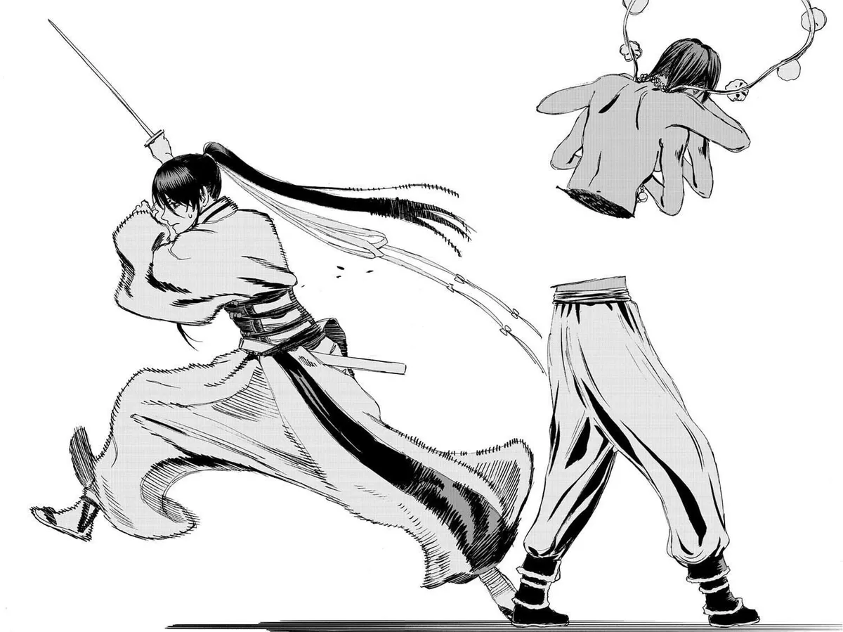 Hell's Paradise: Jigokuraku Chapter 123 page 14 - 