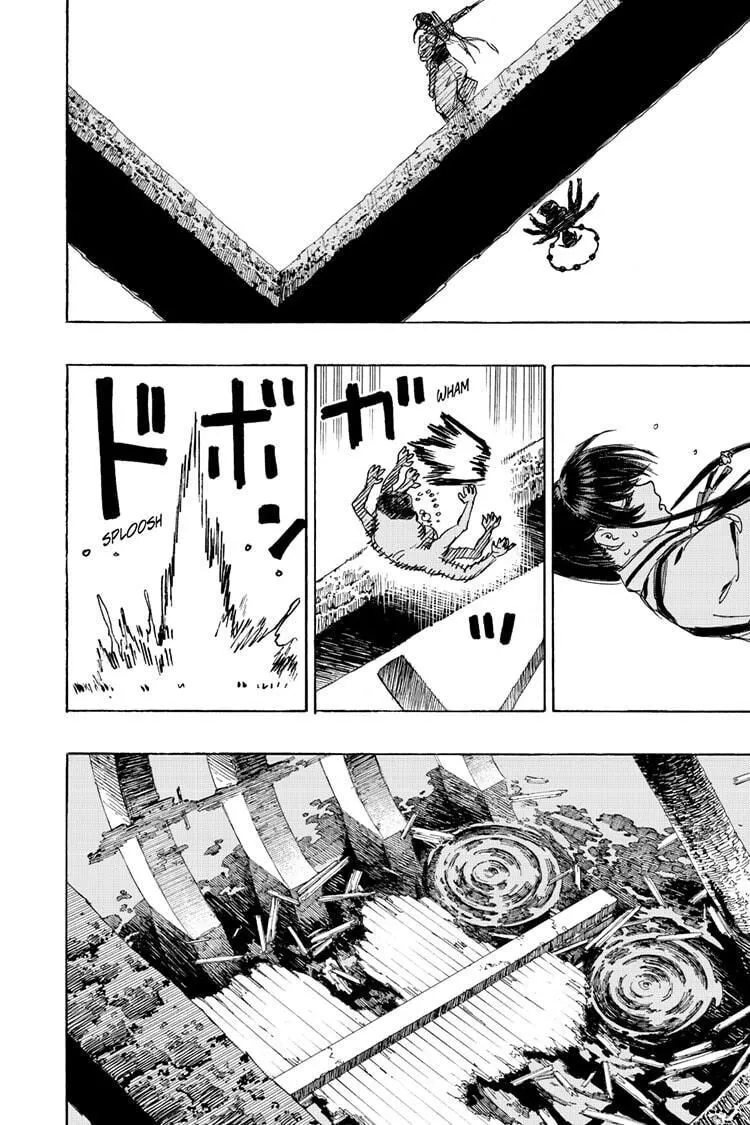 Hell's Paradise: Jigokuraku Chapter 123 page 15 - 