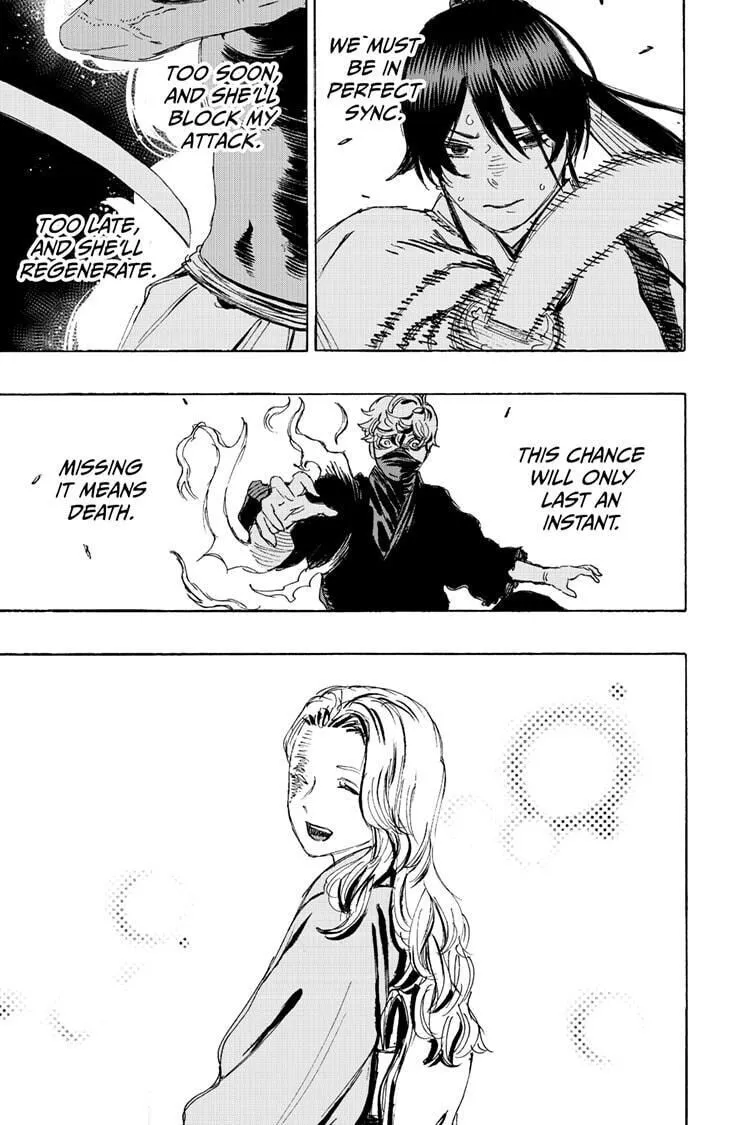 Hell's Paradise: Jigokuraku Chapter 123 page 5 - 