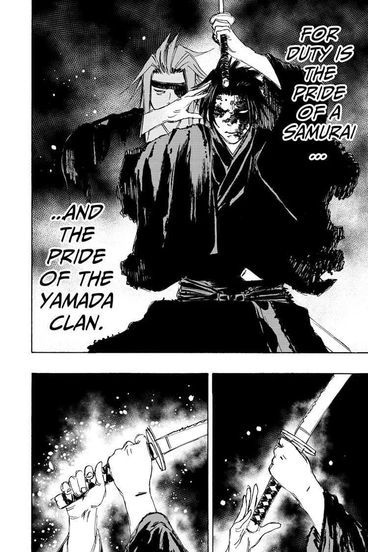 Hell's Paradise: Jigokuraku Chapter 123 page 8 - 