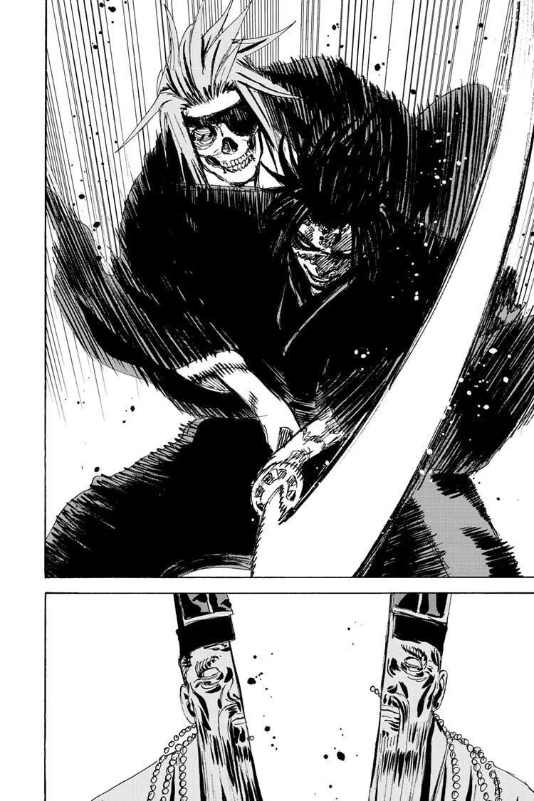 Hell's Paradise: Jigokuraku Chapter 123 page 10 - 