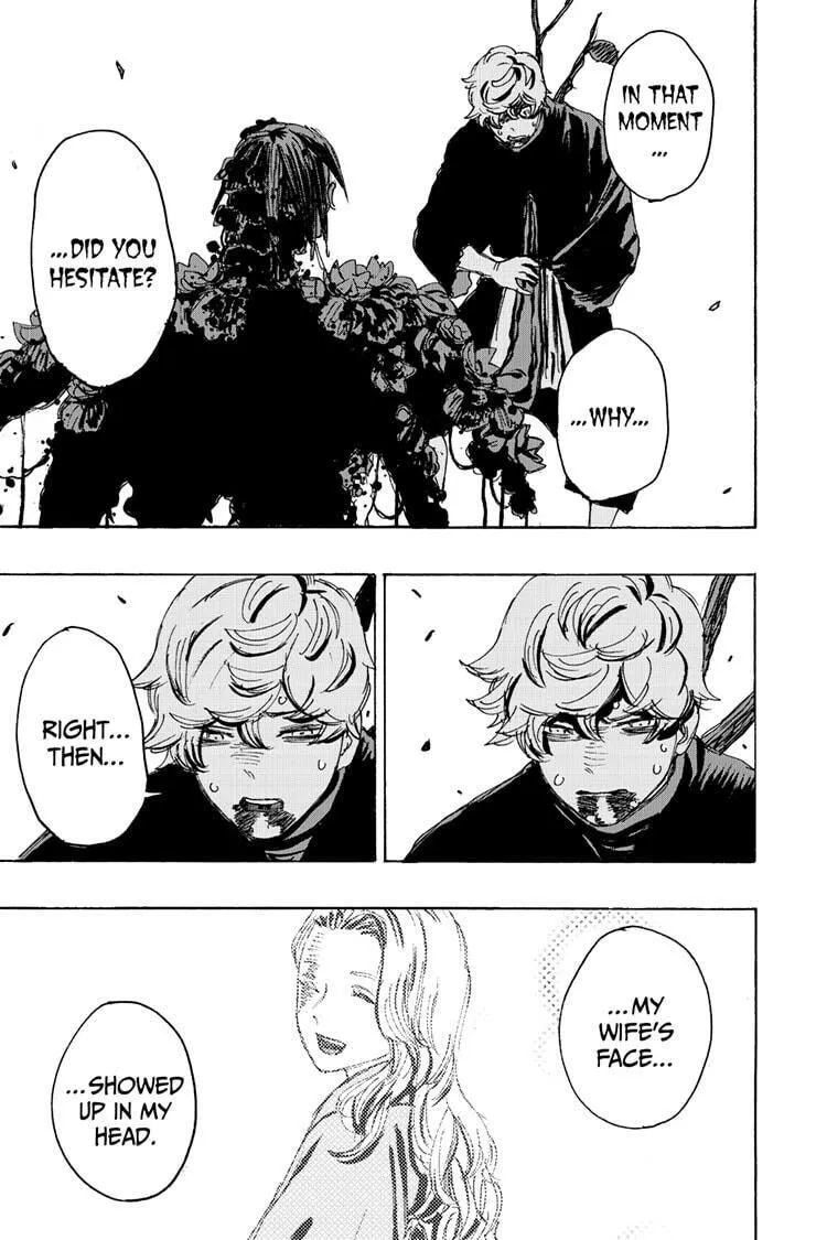 Hell's Paradise: Jigokuraku Chapter 124 page 11 - 