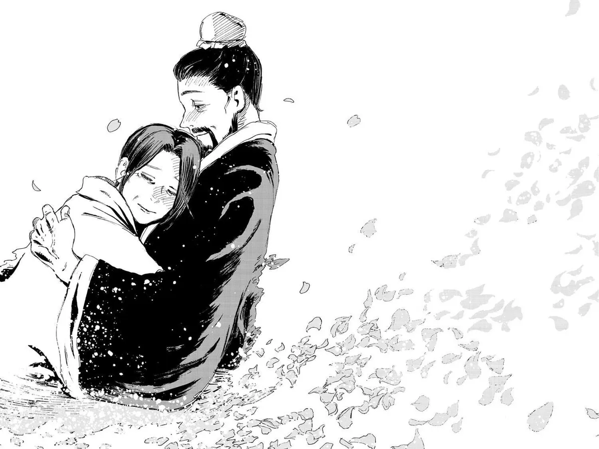 Hell's Paradise: Jigokuraku Chapter 124 page 14 - 