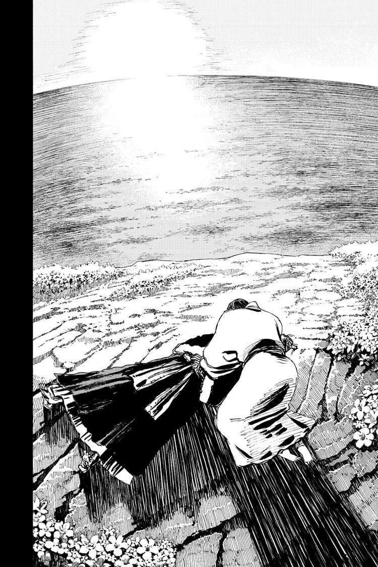 Hell's Paradise: Jigokuraku Chapter 124 page 17 - 