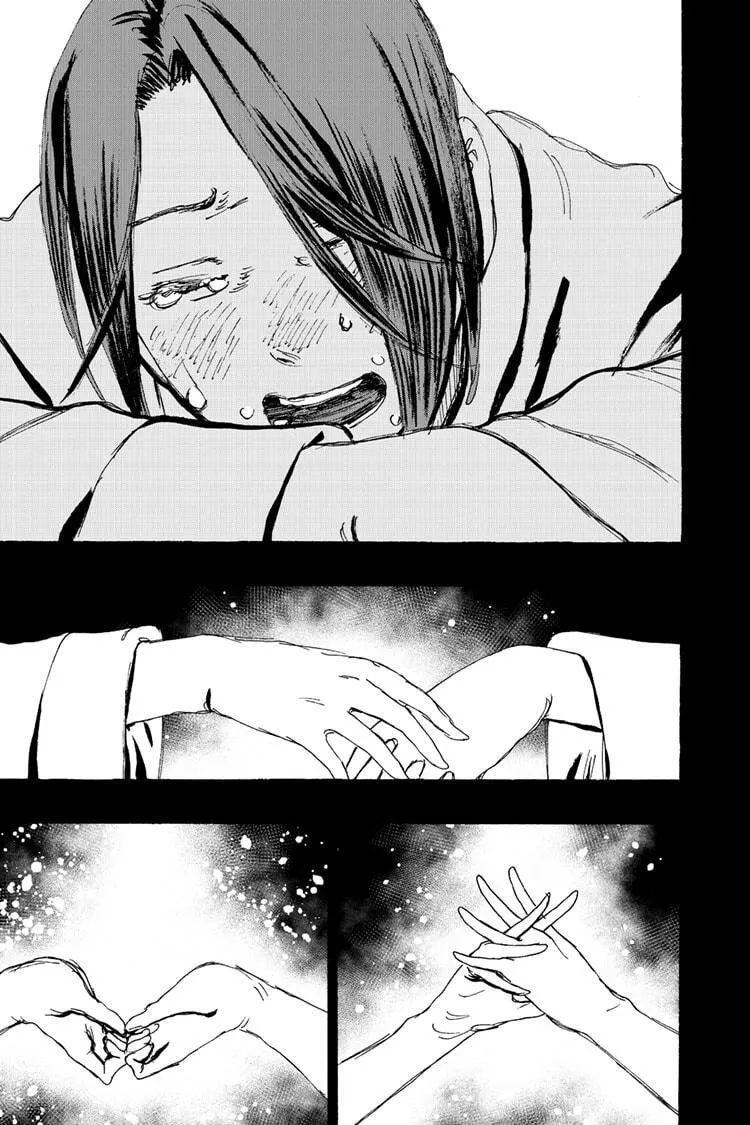 Hell's Paradise: Jigokuraku Chapter 124 page 18 - 