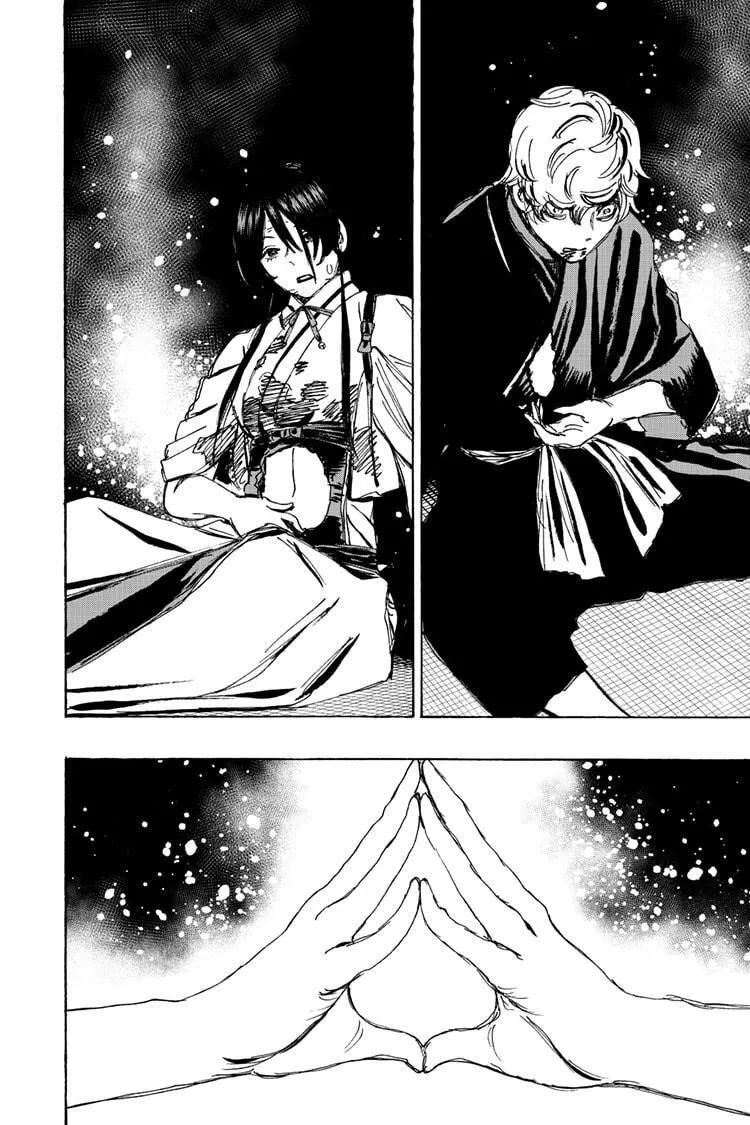 Hell's Paradise: Jigokuraku Chapter 124 page 19 - 