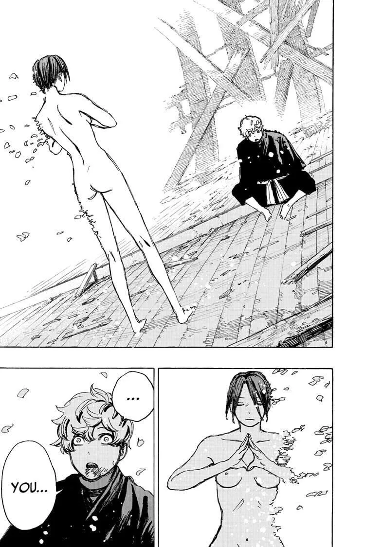 Hell's Paradise: Jigokuraku Chapter 124 page 20 - 