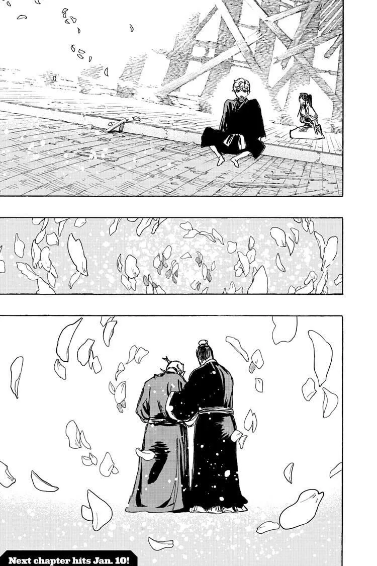 Hell's Paradise: Jigokuraku Chapter 124 page 22 - 