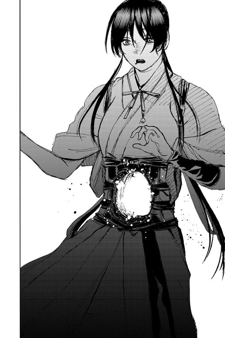 Hell's Paradise: Jigokuraku Chapter 124 page 4 - 