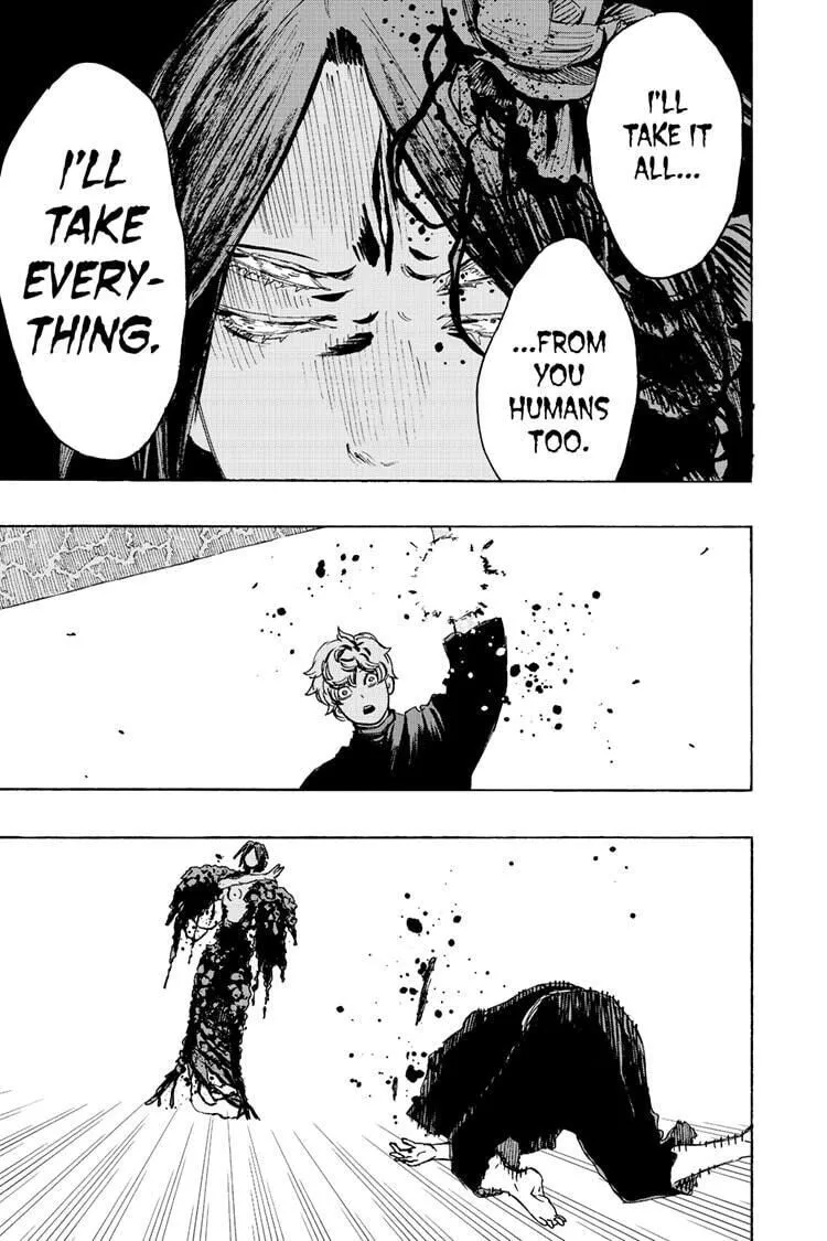 Hell's Paradise: Jigokuraku Chapter 124 page 7 - 