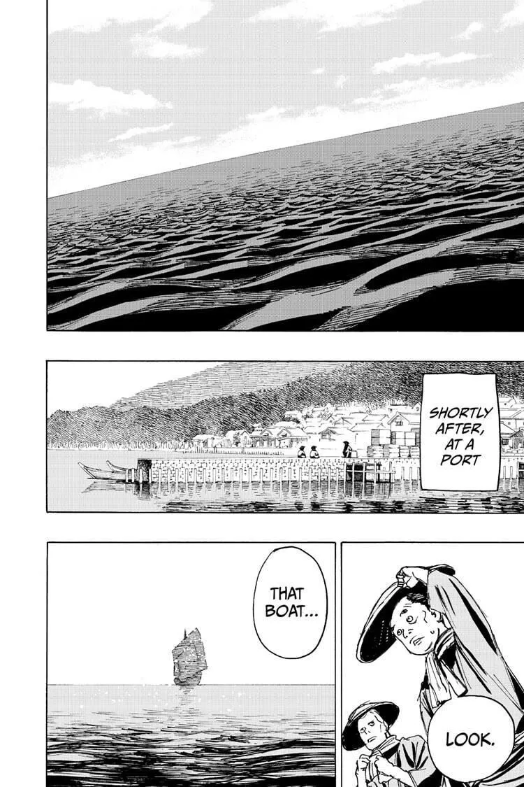 Hell's Paradise: Jigokuraku Chapter 125 page 13 - 