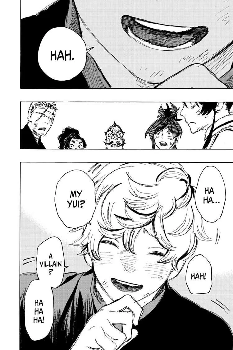 Hell's Paradise: Jigokuraku Chapter 125 page 8 - 
