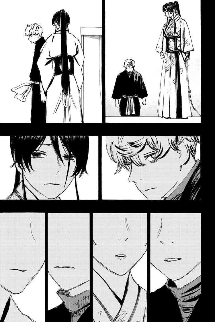 Hell's Paradise: Jigokuraku Chapter 126 page 15 - 