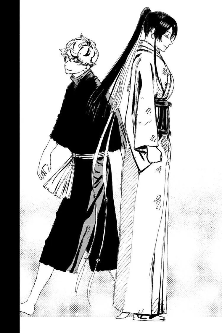 Hell's Paradise: Jigokuraku Chapter 126 page 16 - 