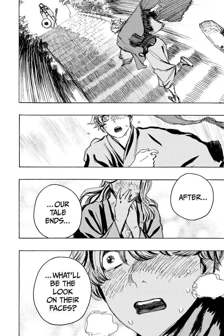 Hell's Paradise: Jigokuraku Chapter 126 page 20 - 