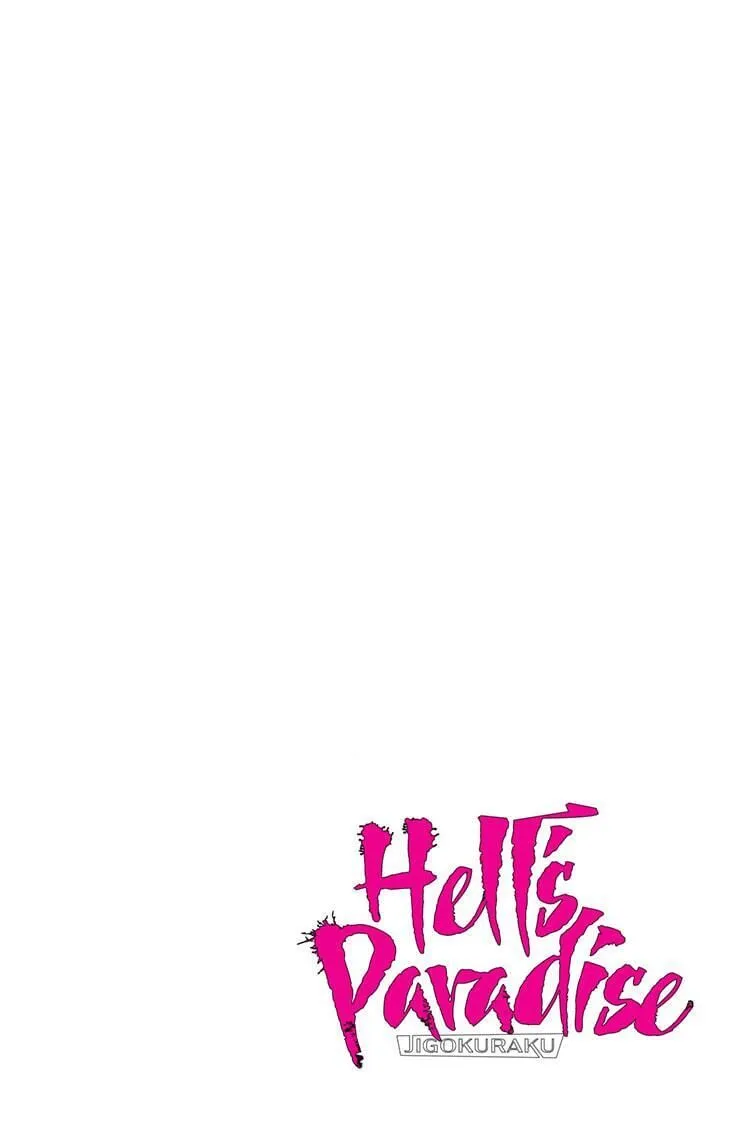 Hell's Paradise: Jigokuraku Chapter 127 page 2 - 