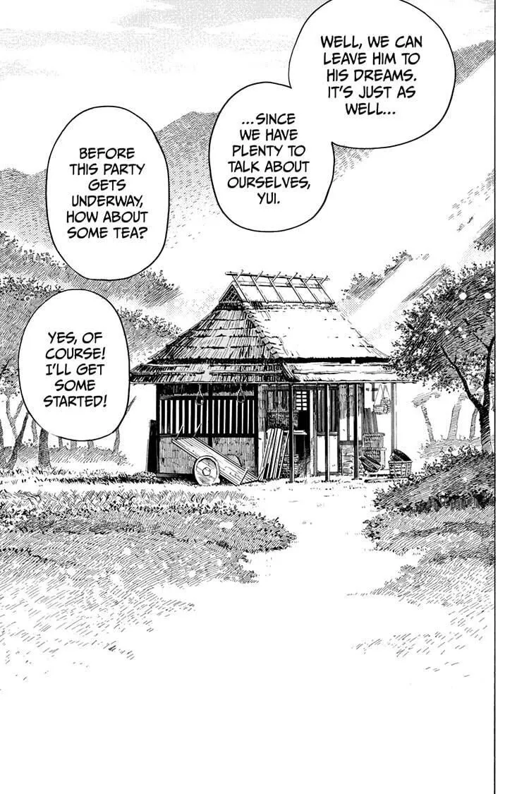 Hell's Paradise: Jigokuraku Chapter 127 page 17 - 