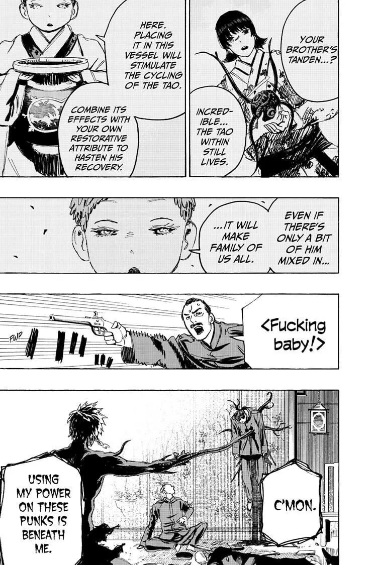 Hell's Paradise: Jigokuraku Chapter 127 page 5 - 