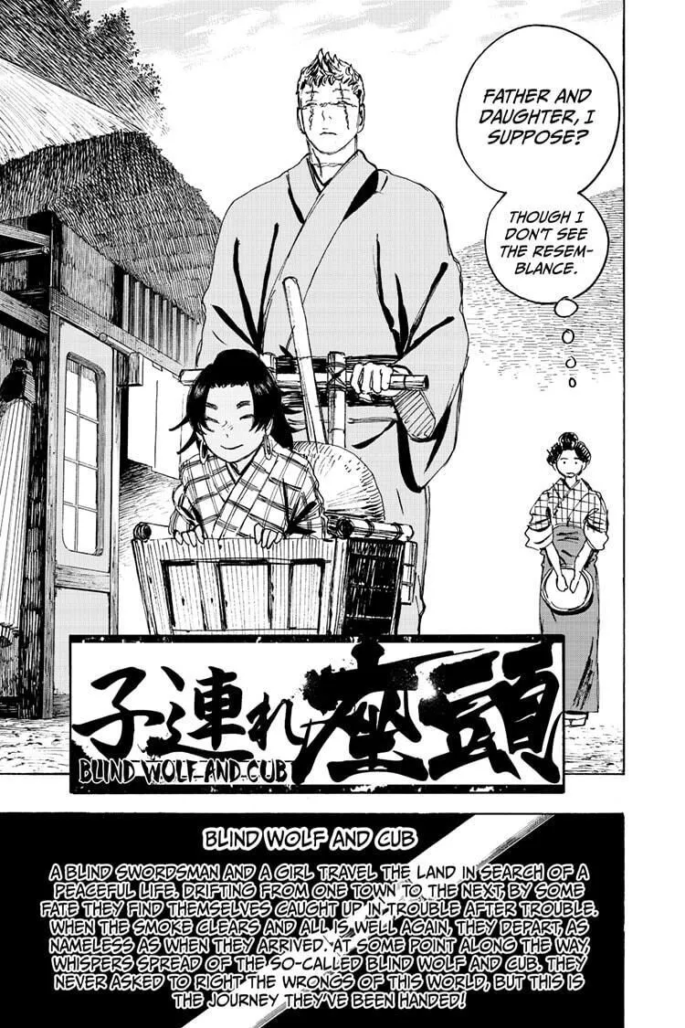 Hell's Paradise: Jigokuraku Chapter 127 page 9 - 