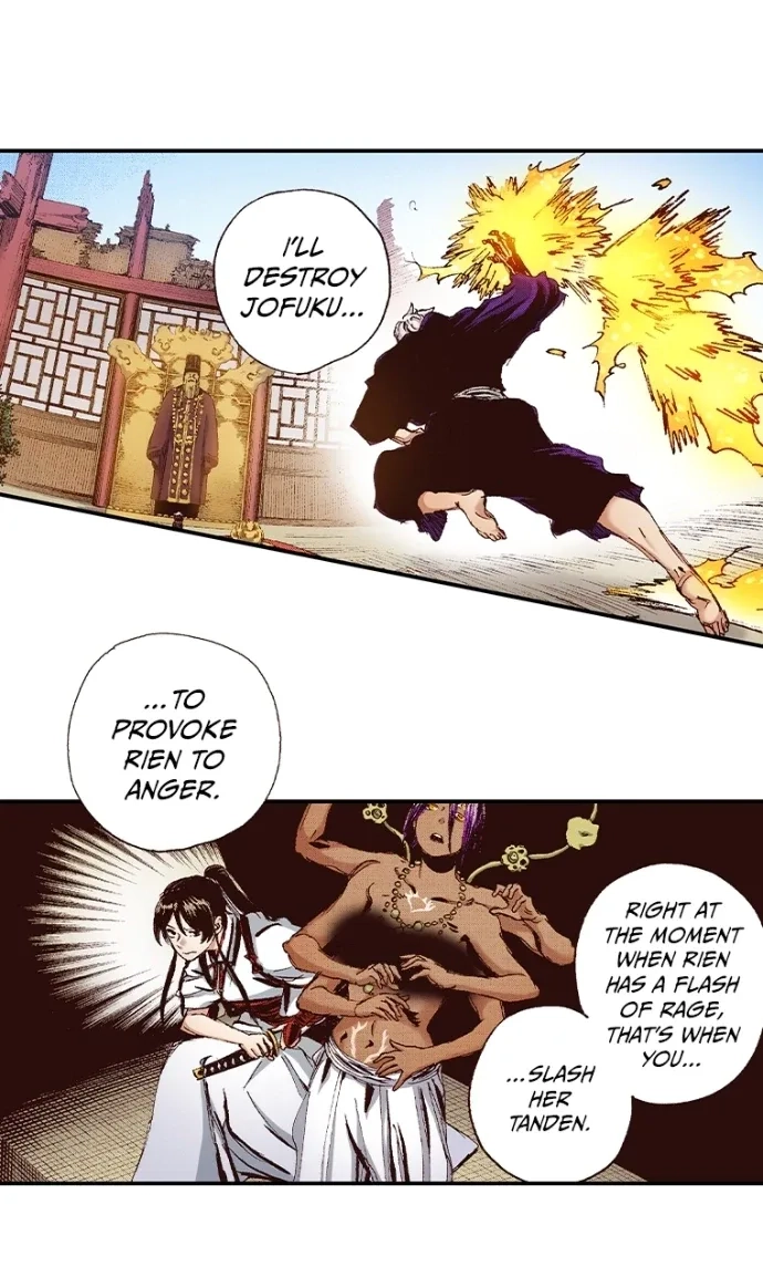 Hell's Paradise: Jigokuraku Chapter 128 page 2 - 