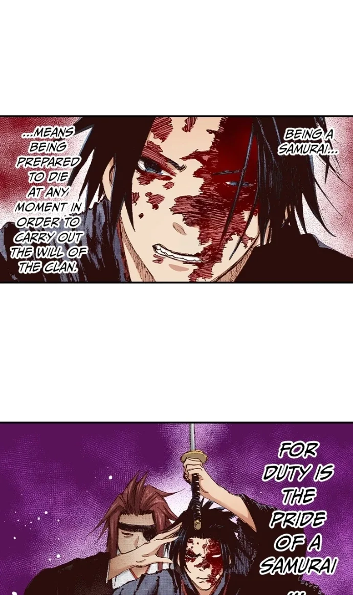 Hell's Paradise: Jigokuraku Chapter 128 page 14 - 