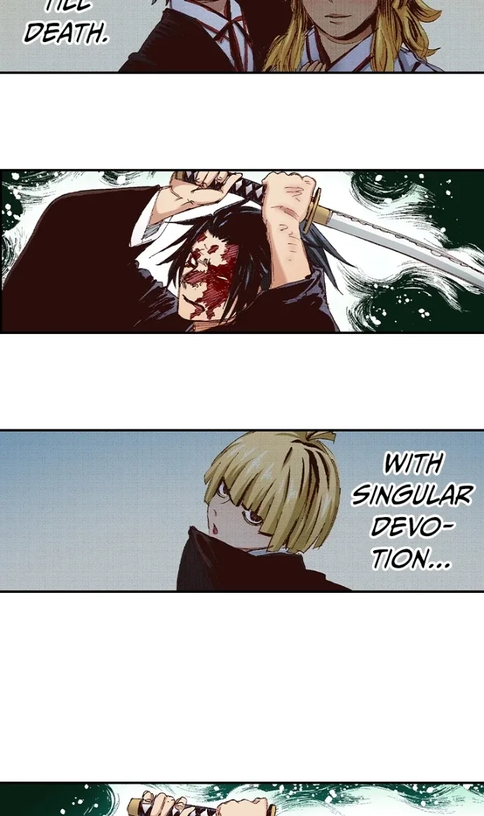 Hell's Paradise: Jigokuraku Chapter 128 page 17 - 