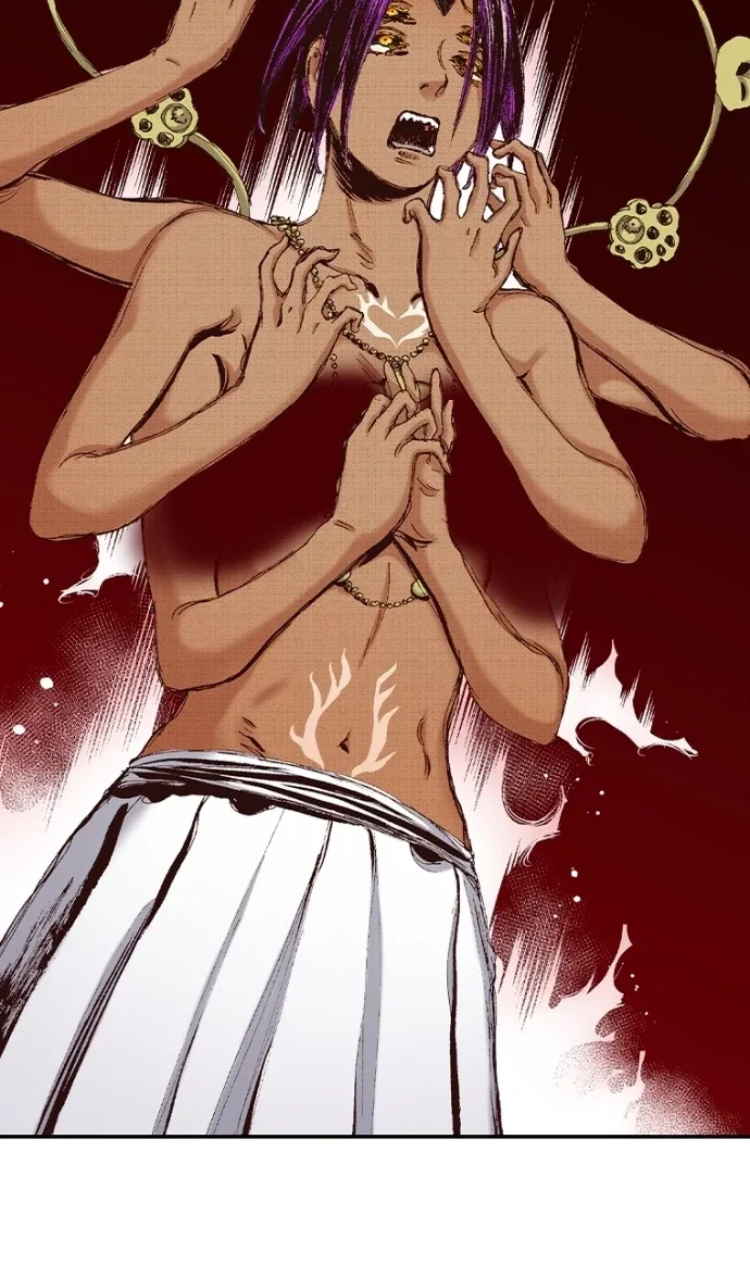 Hell's Paradise: Jigokuraku Chapter 128 page 22 - 
