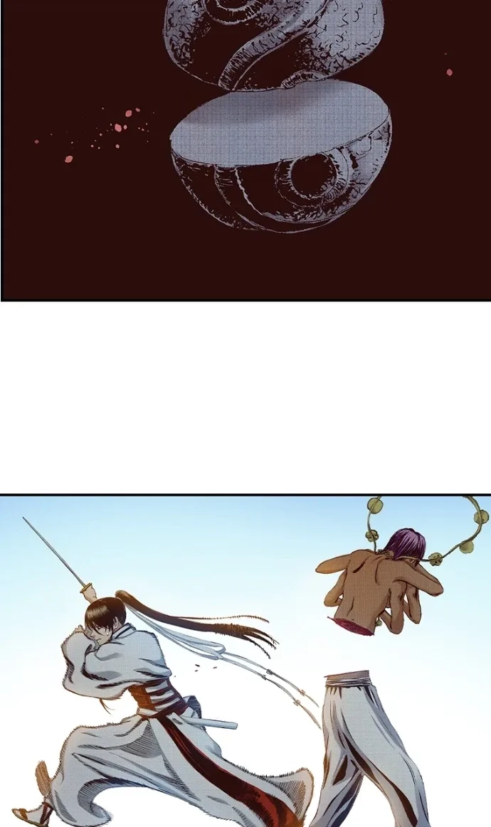 Hell's Paradise: Jigokuraku Chapter 128 page 24 - 
