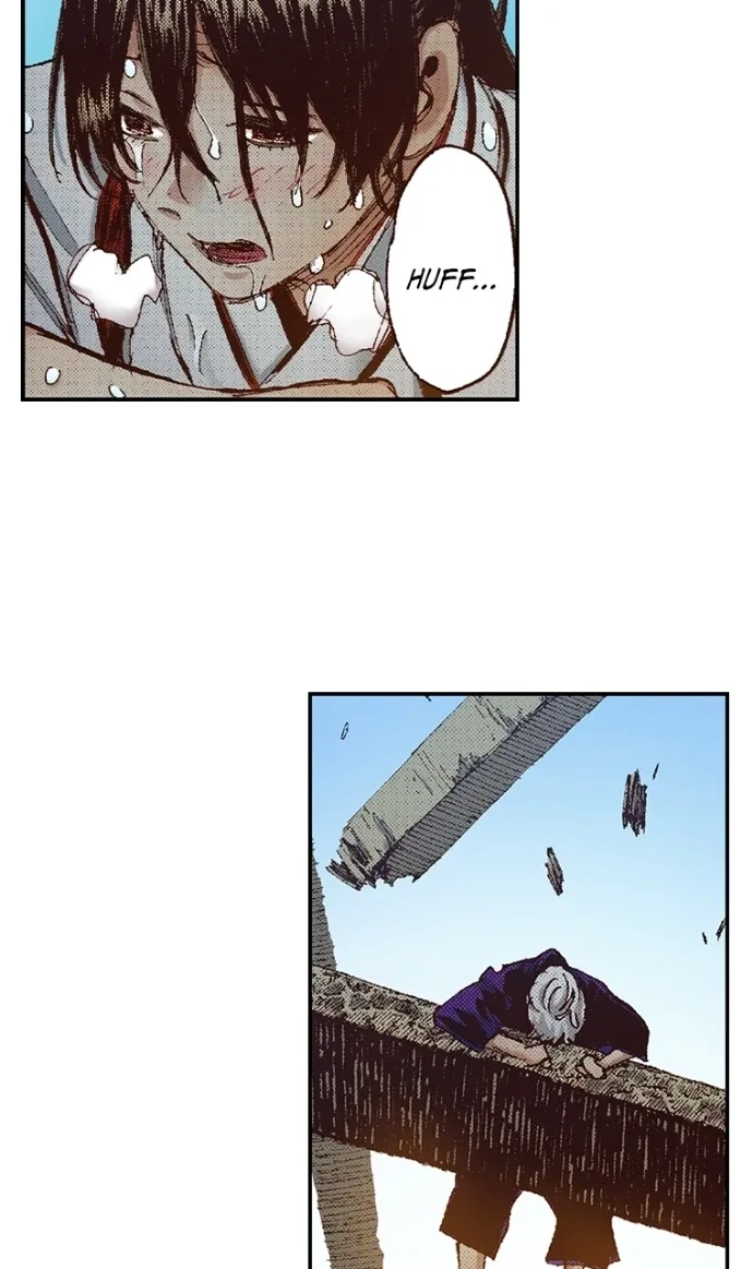 Hell's Paradise: Jigokuraku Chapter 128 page 29 - 