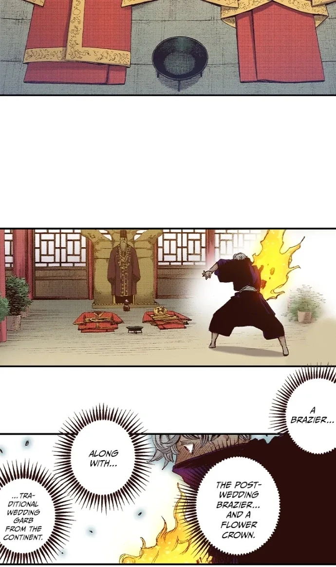 Hell's Paradise: Jigokuraku Chapter 128 page 6 - 