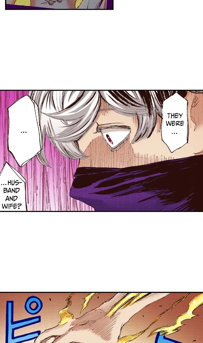 Hell's Paradise: Jigokuraku Chapter 128 page 8 - 