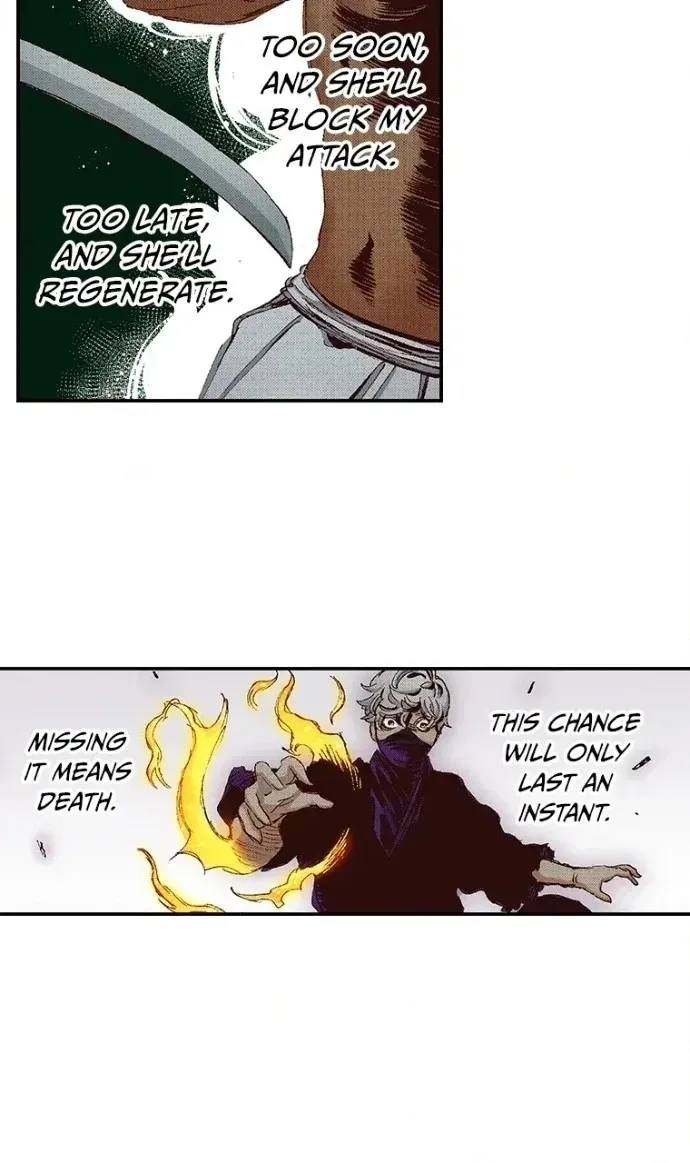 Hell's Paradise: Jigokuraku Chapter 128 page 10 - 