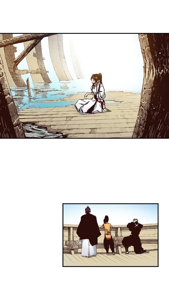 Hell's Paradise: Jigokuraku Chapter 129 page 2 - 