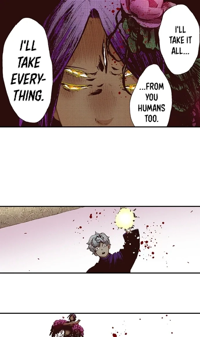 Hell's Paradise: Jigokuraku Chapter 129 page 14 - 