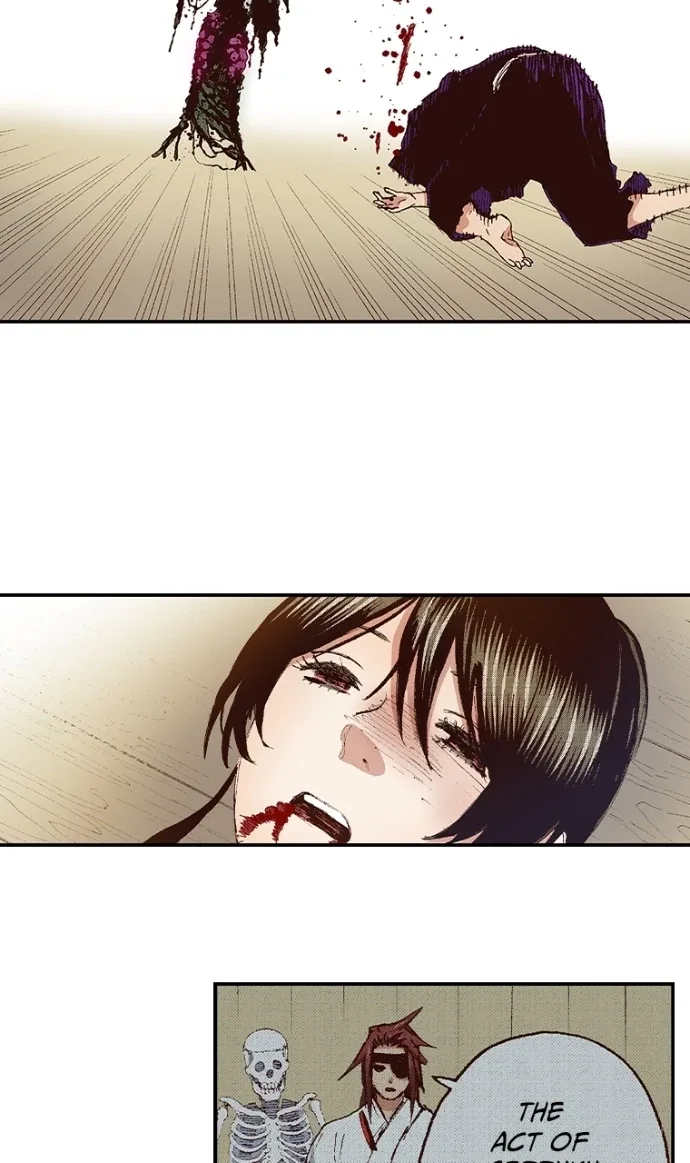 Hell's Paradise: Jigokuraku Chapter 129 page 15 - 