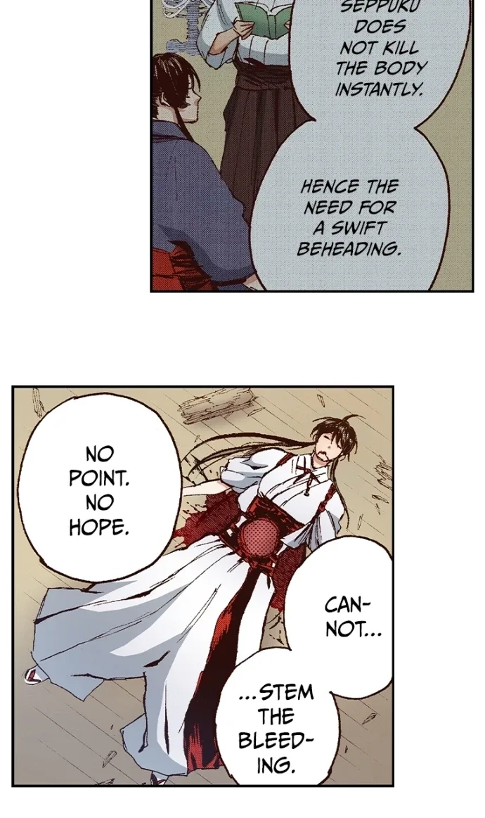 Hell's Paradise: Jigokuraku Chapter 129 page 16 - 