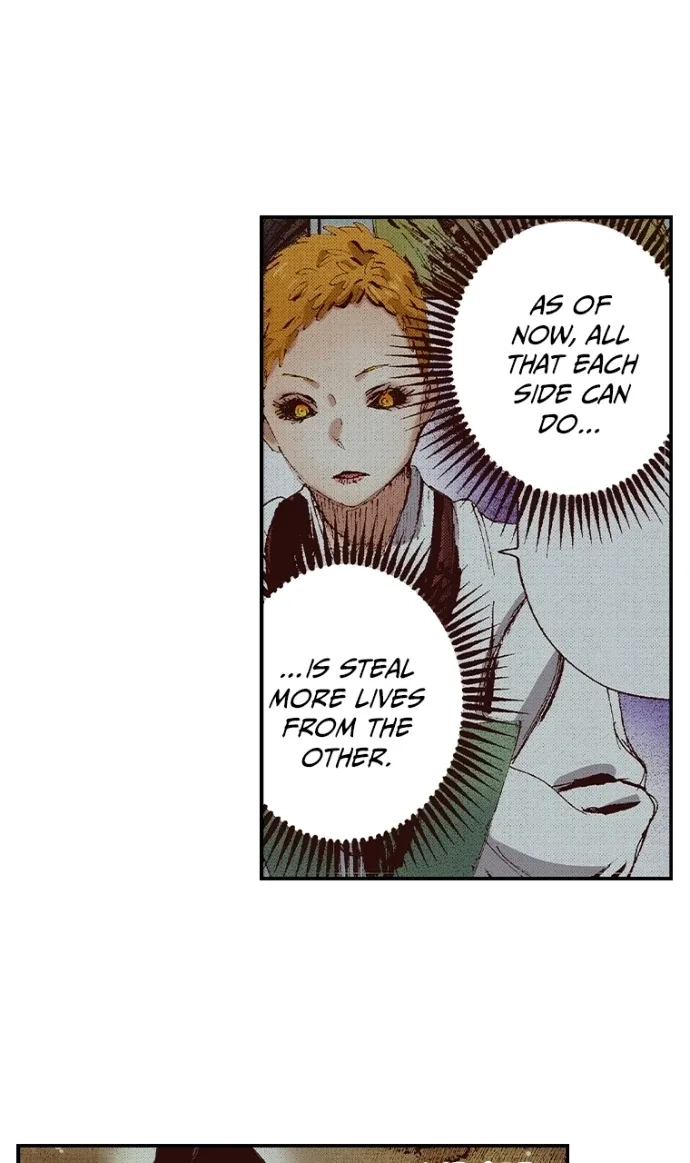 Hell's Paradise: Jigokuraku Chapter 129 page 17 - 