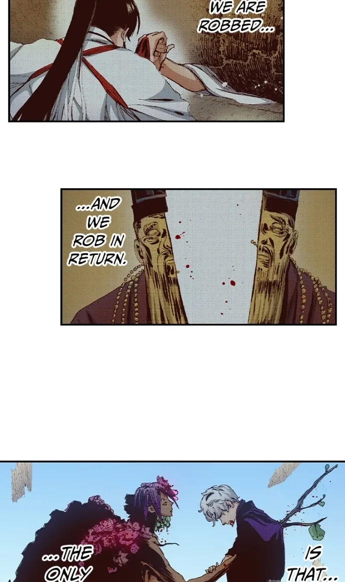 Hell's Paradise: Jigokuraku Chapter 129 page 18 - 