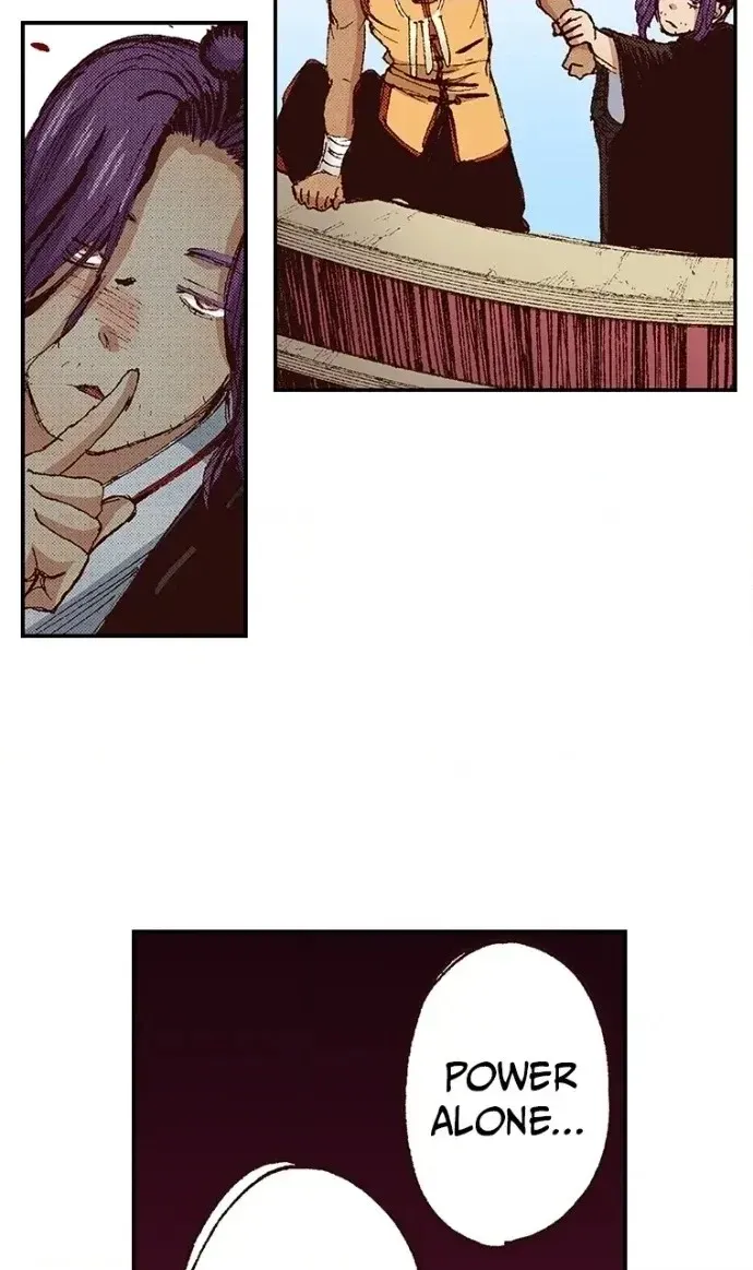 Hell's Paradise: Jigokuraku Chapter 129 page 20 - 