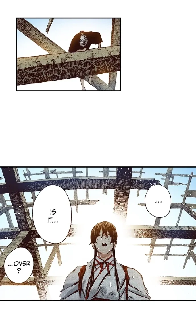 Hell's Paradise: Jigokuraku Chapter 129 page 3 - 