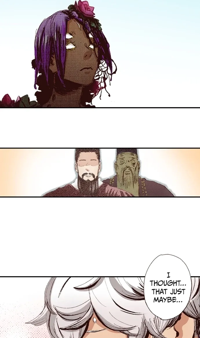 Hell's Paradise: Jigokuraku Chapter 129 page 26 - 