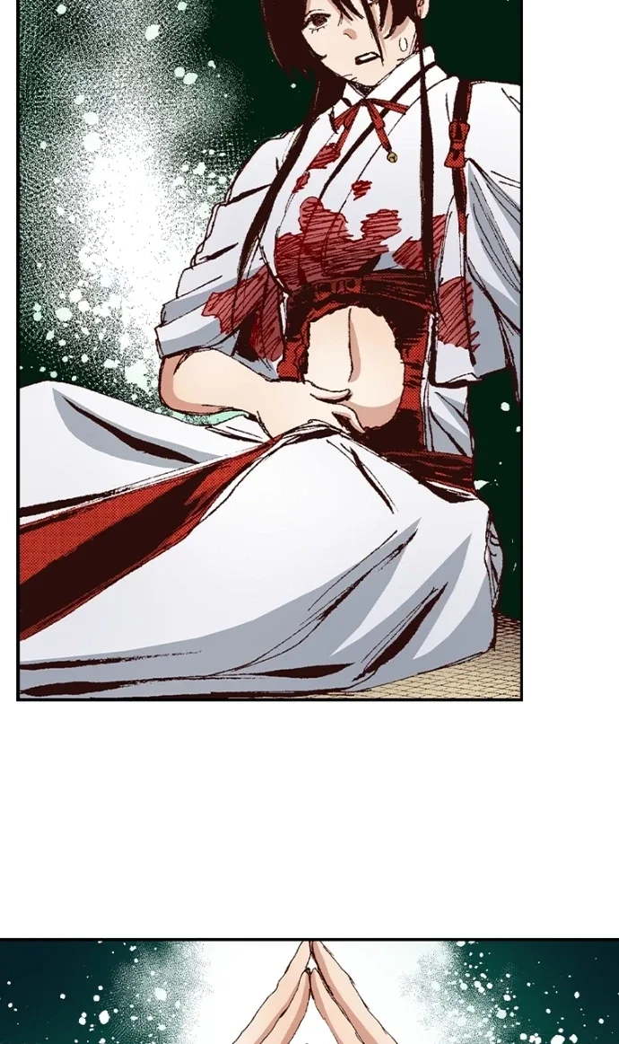 Hell's Paradise: Jigokuraku Chapter 129 page 38 - 