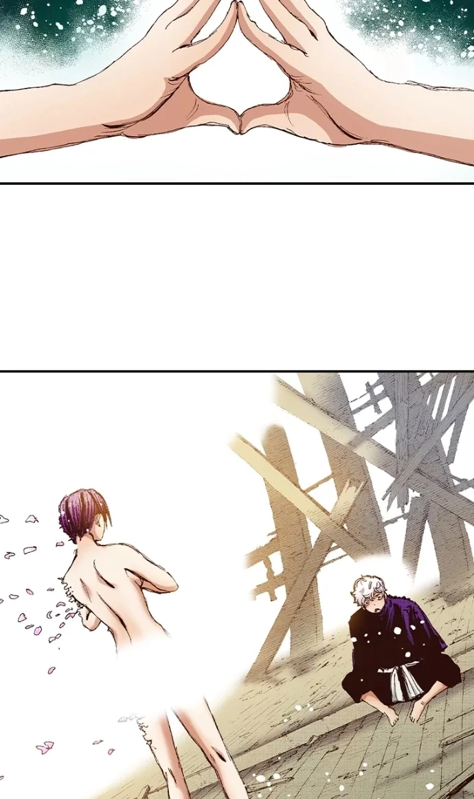 Hell's Paradise: Jigokuraku Chapter 129 page 39 - 