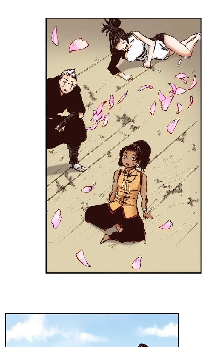 Hell's Paradise: Jigokuraku Chapter 129 page 43 - 