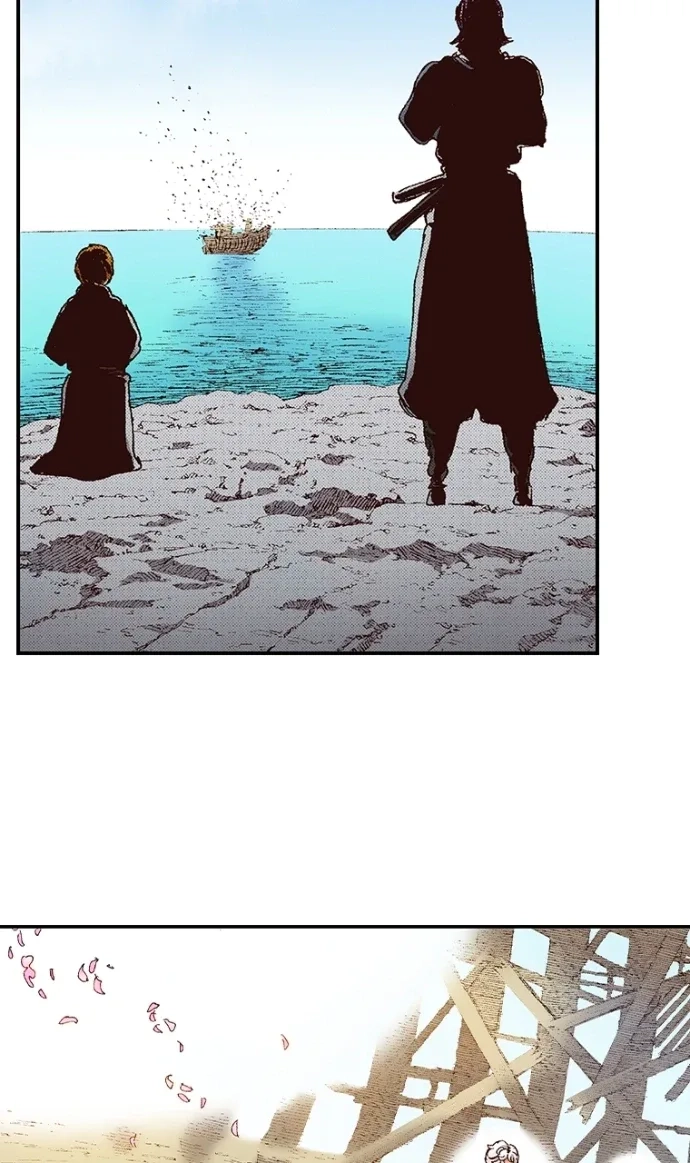 Hell's Paradise: Jigokuraku Chapter 129 page 44 - 