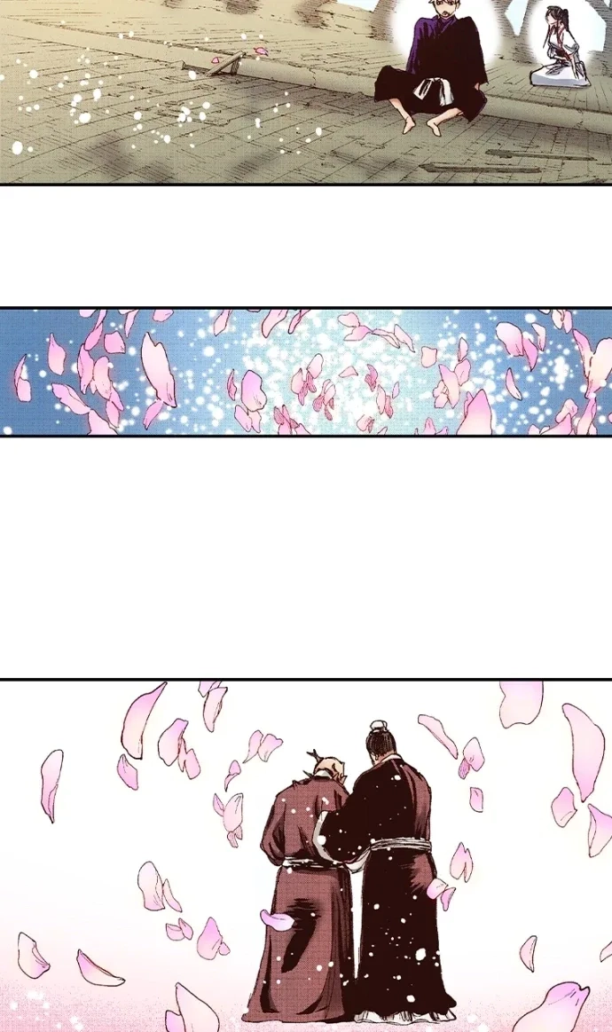 Hell's Paradise: Jigokuraku Chapter 129 page 45 - 