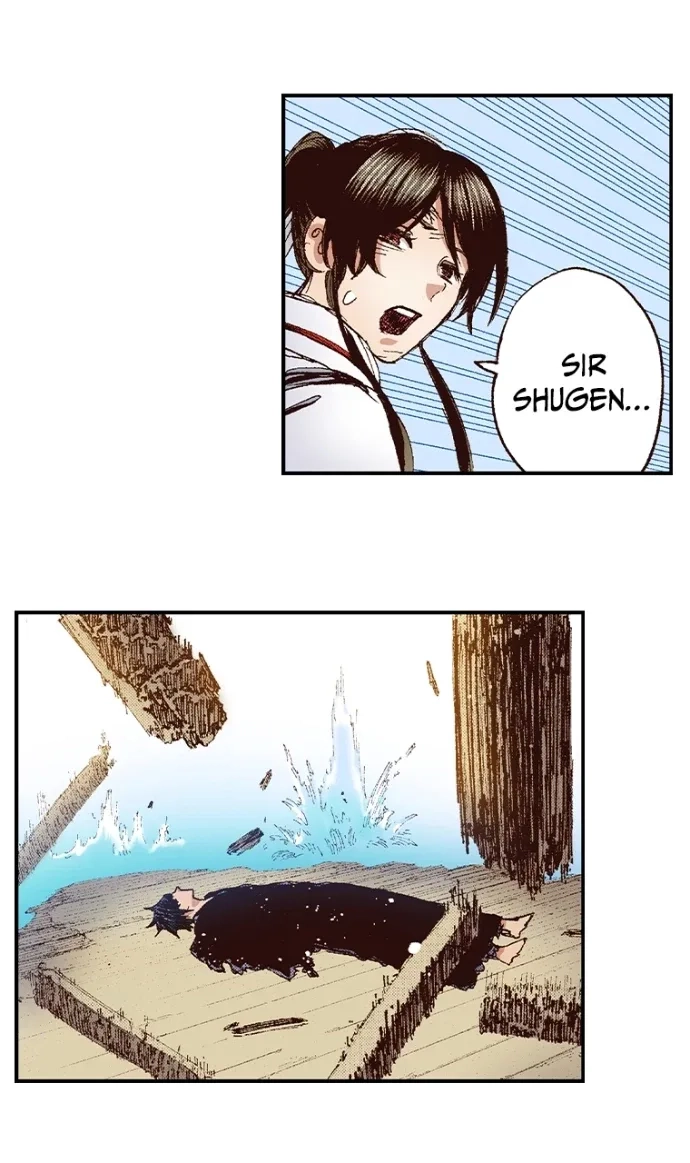 Hell's Paradise: Jigokuraku Chapter 129 page 6 - 